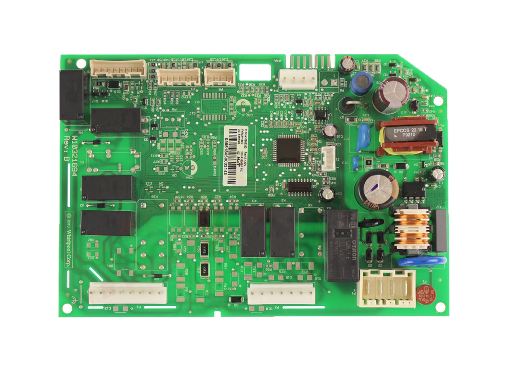 W11034363 - Genuine OEM Whirlpool Refrigerator Ice Maker Electronic Control Board